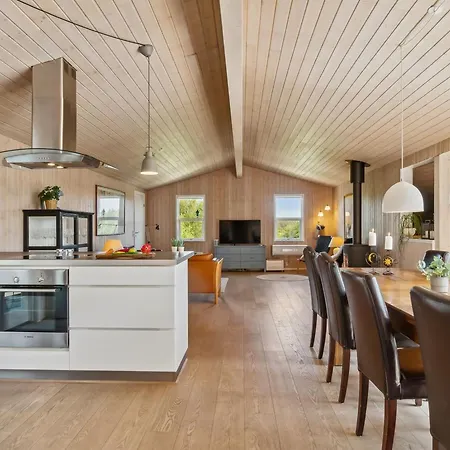 Vakantiehuis Gerhild - 300m From The Sea By Interhome Ebeltoft