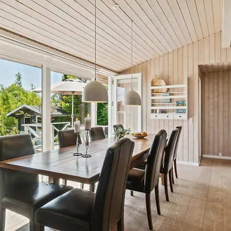 Gerhild - 300m From The Sea By Interhome * Ebeltoft