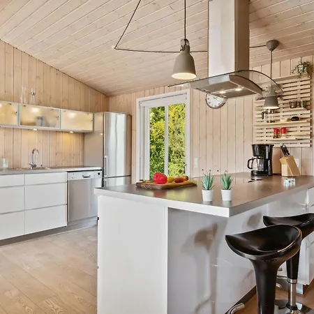 Vakantiehuis Gerhild - 300m From The Sea By Interhome Ebeltoft