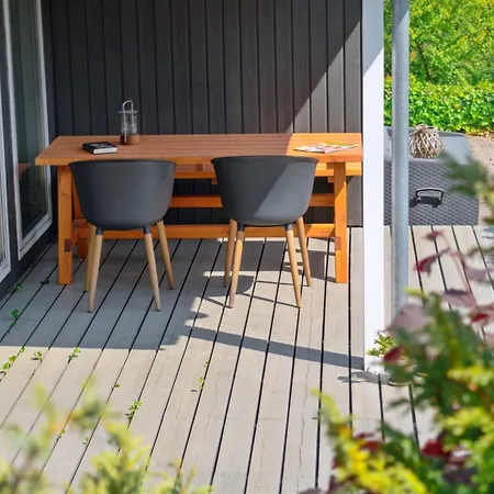 Gerhild - 300m From The Sea By Interhome Nyaraló Ebeltoft